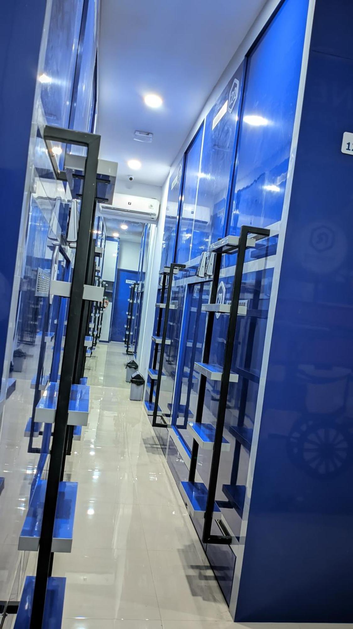 Rosalyne Sleepbox Tugu 2 Hotel Yogyakarta Bagian luar foto
